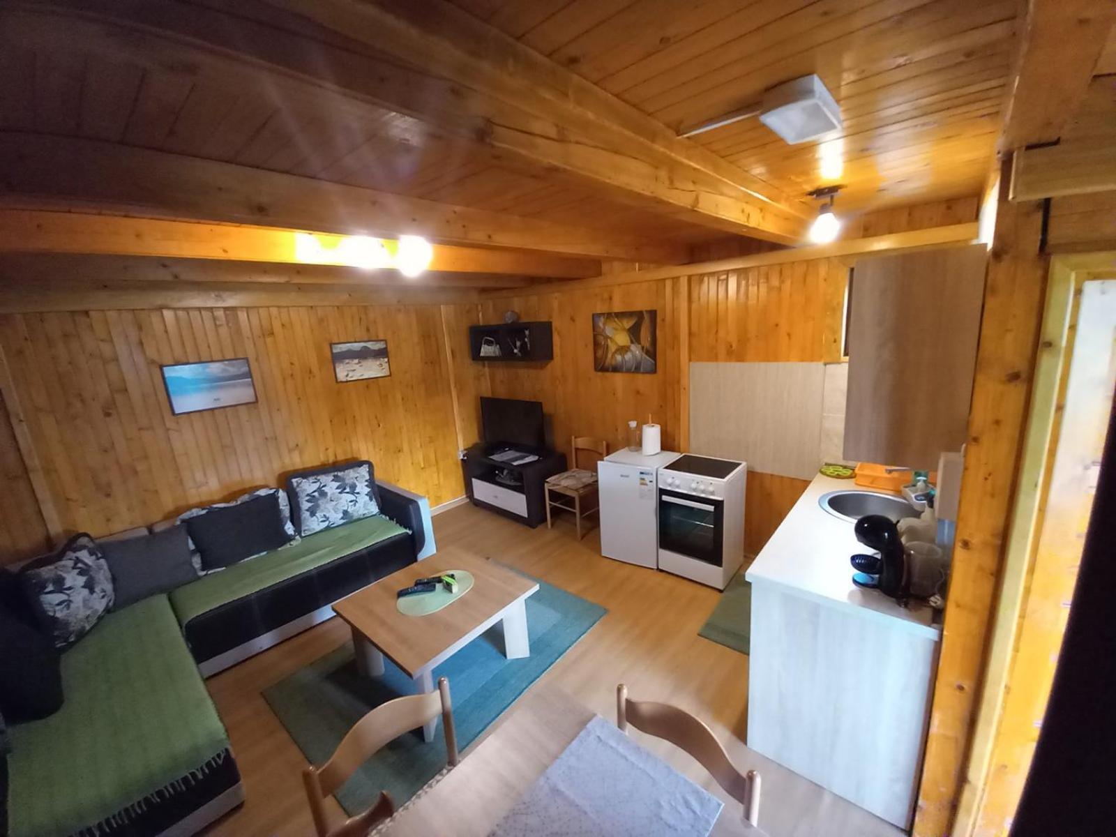 Vila Woodland Abc Žabljak Exteriér fotografie