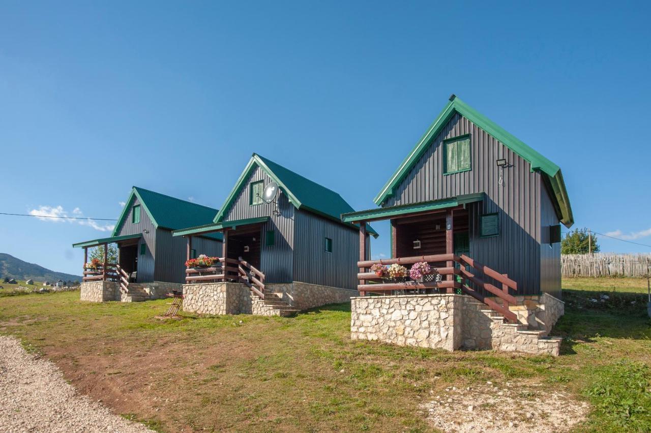 Vila Woodland Abc Žabljak Exteriér fotografie