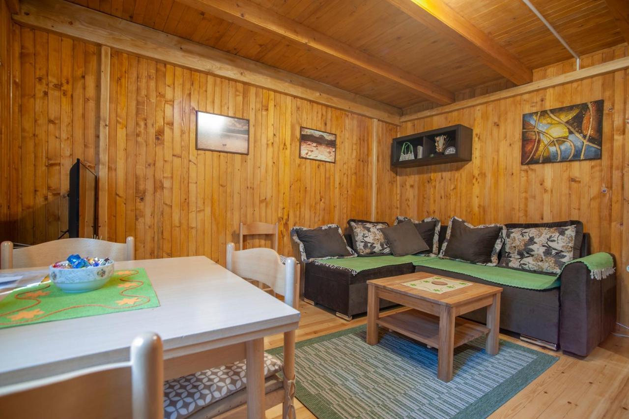 Vila Woodland Abc Žabljak Exteriér fotografie