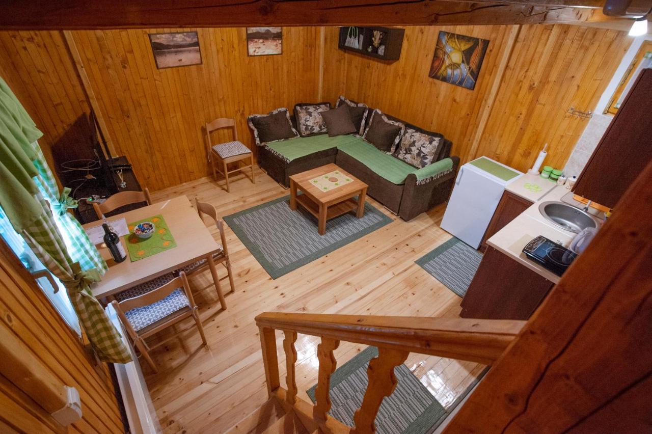 Vila Woodland Abc Žabljak Exteriér fotografie