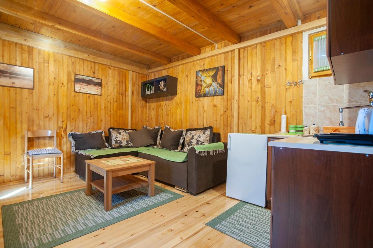 Vila Woodland Abc Žabljak Exteriér fotografie