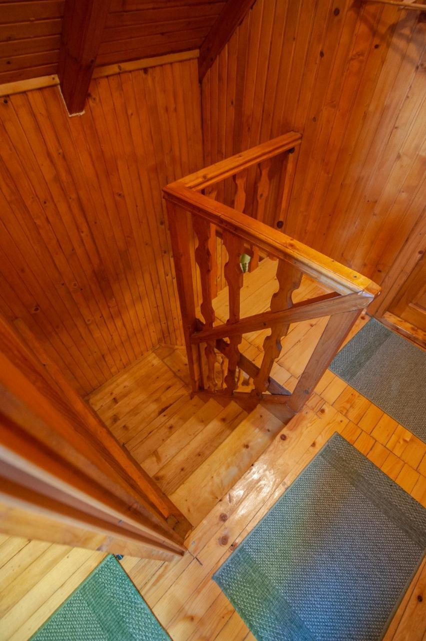 Vila Woodland Abc Žabljak Exteriér fotografie