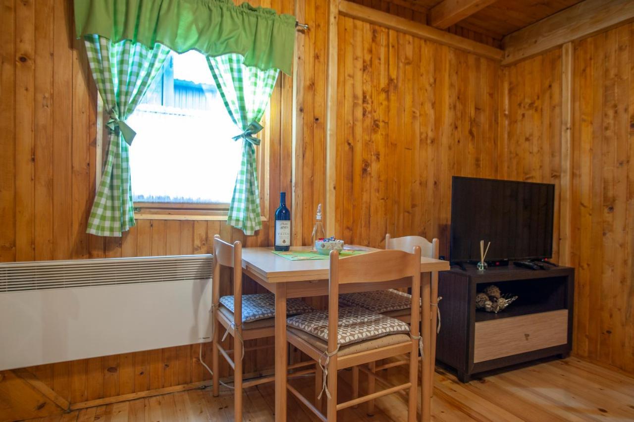 Vila Woodland Abc Žabljak Exteriér fotografie