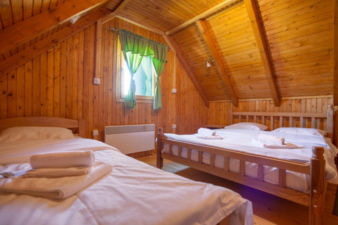 Vila Woodland Abc Žabljak Exteriér fotografie