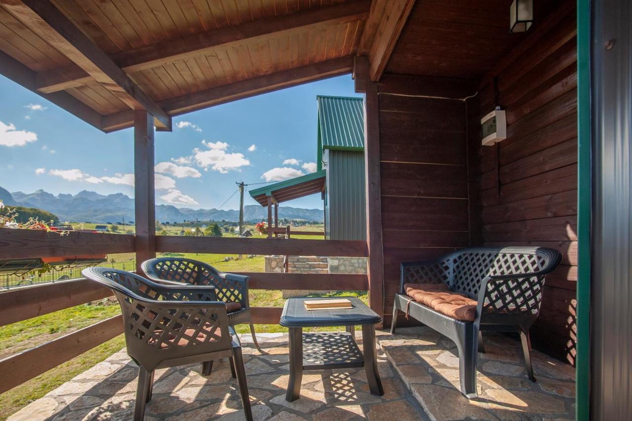 Vila Woodland Abc Žabljak Exteriér fotografie