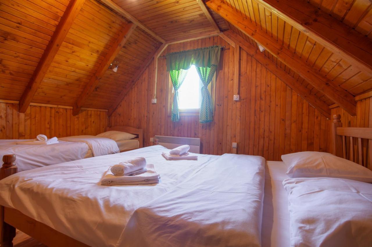 Vila Woodland Abc Žabljak Exteriér fotografie